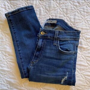 Joe’s Jeans Mid Rise Skinny Ankle